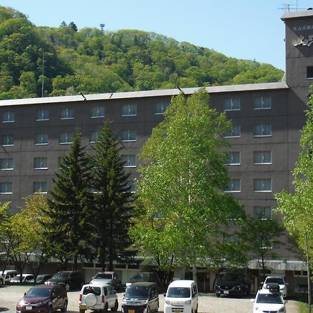 Hotel Sankeien Sapporo Exterior photo
