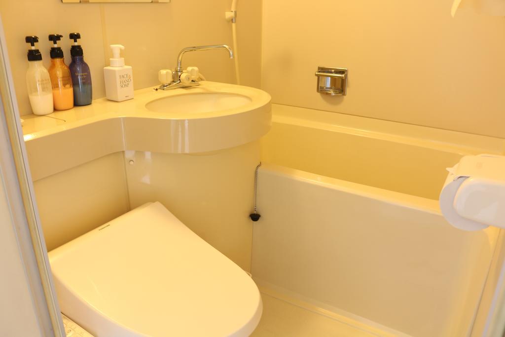 Hotel Sankeien Sapporo Room photo