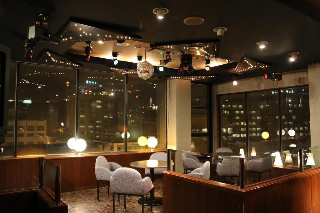 Hotel Sankeien Sapporo Exterior photo