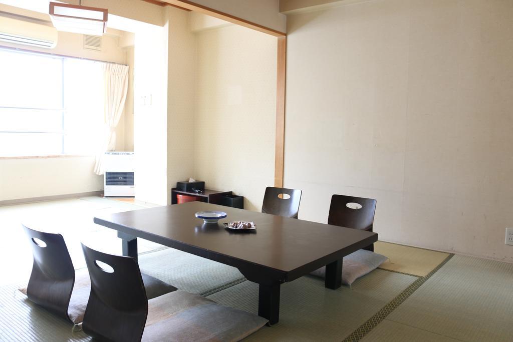Hotel Sankeien Sapporo Room photo