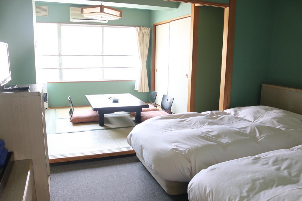 Hotel Sankeien Sapporo Room photo