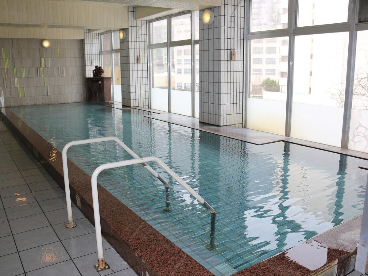 Hotel Sankeien Sapporo Exterior photo