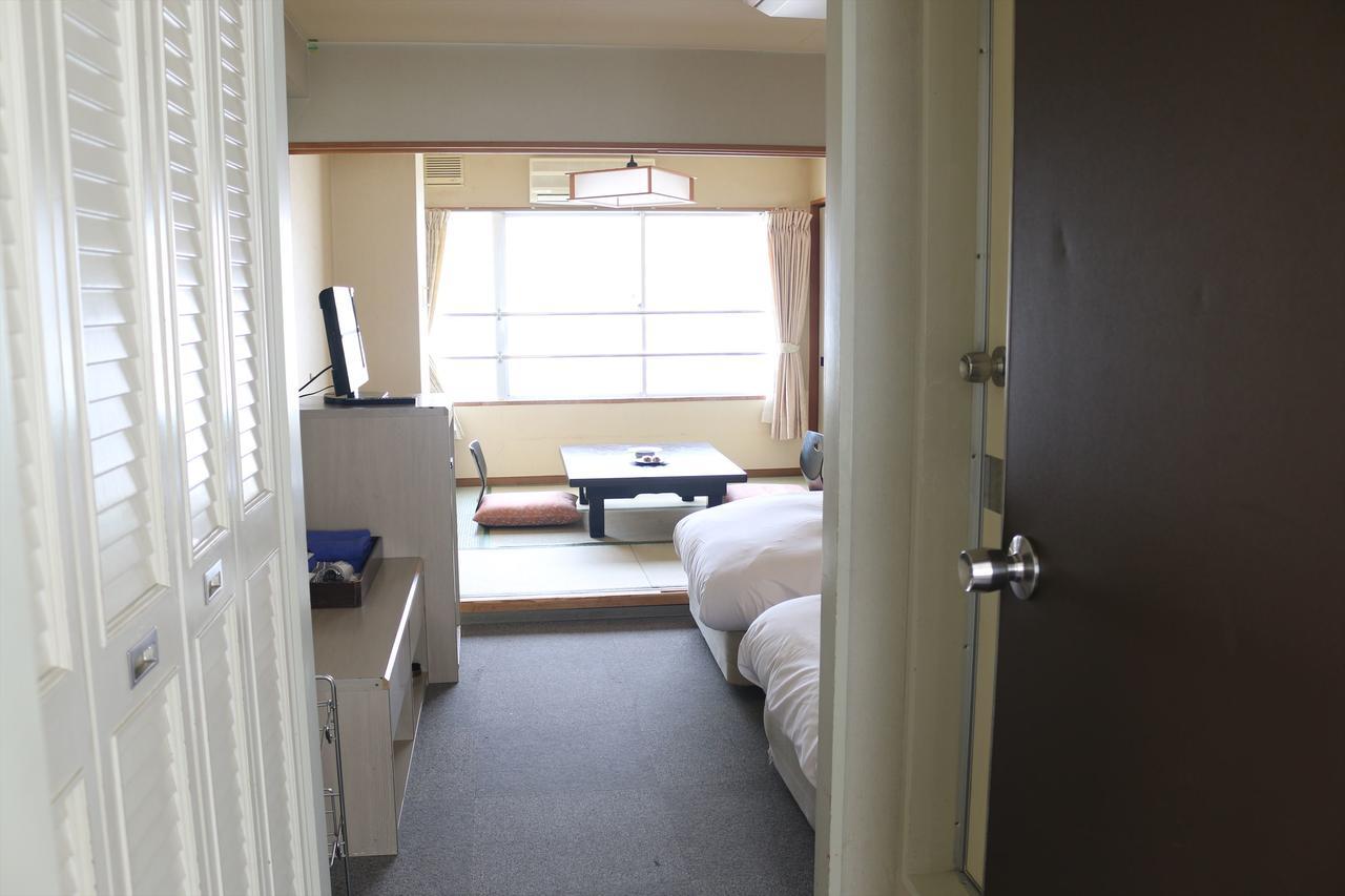 Hotel Sankeien Sapporo Exterior photo