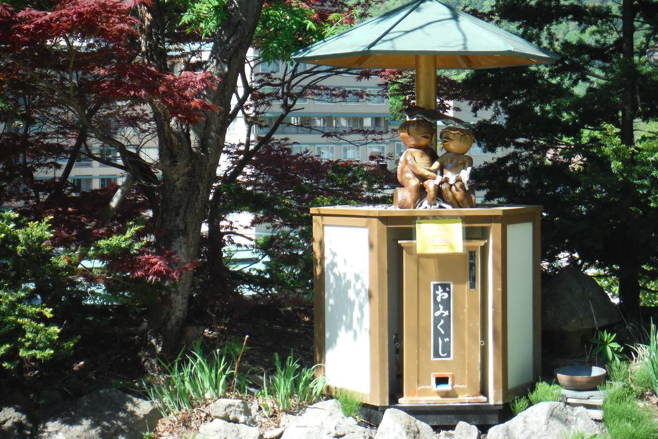 Hotel Sankeien Sapporo Exterior photo