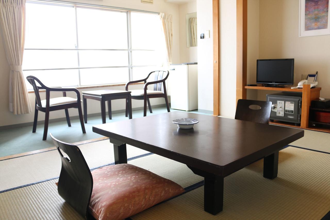Hotel Sankeien Sapporo Exterior photo