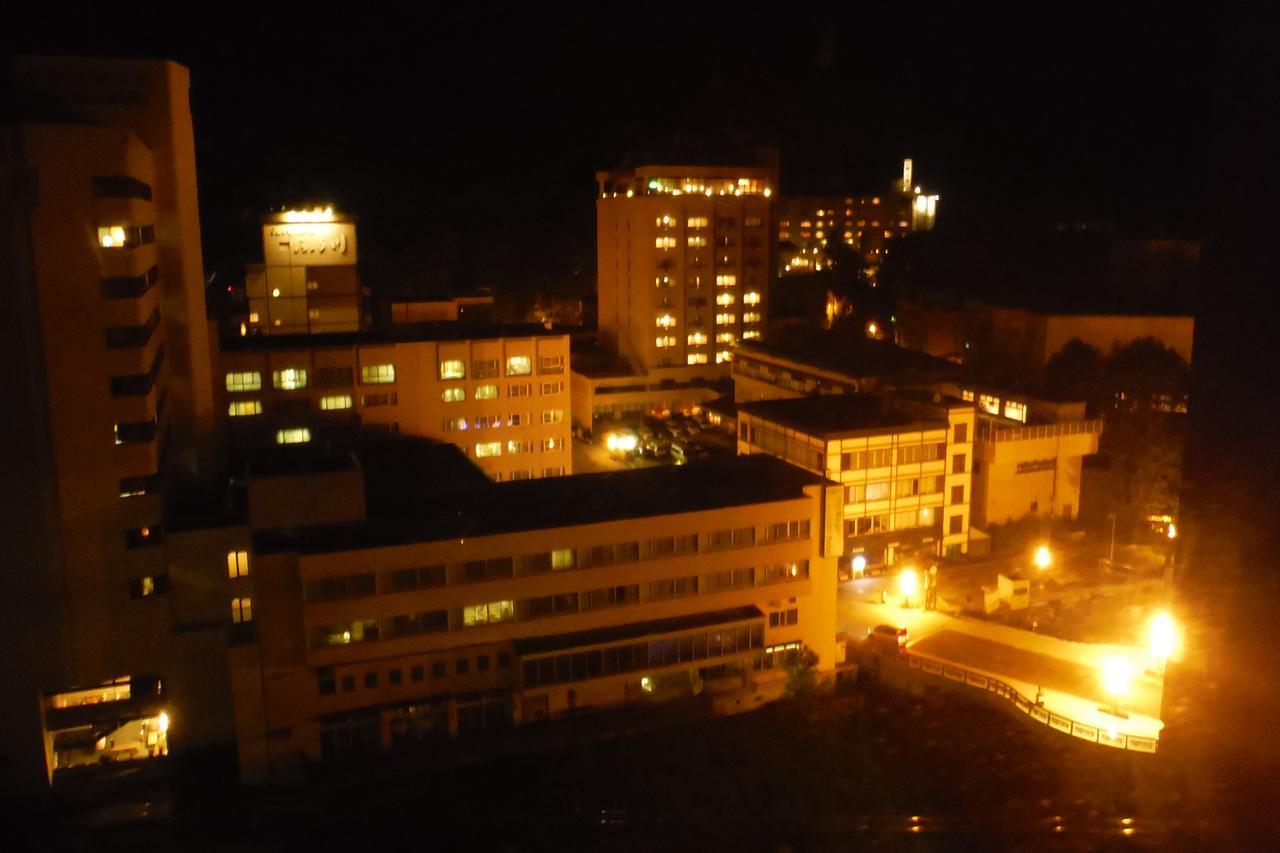 Hotel Sankeien Sapporo Exterior photo